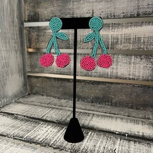 🍒 Cherry Earrings🍒